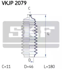skf-vkjp2079